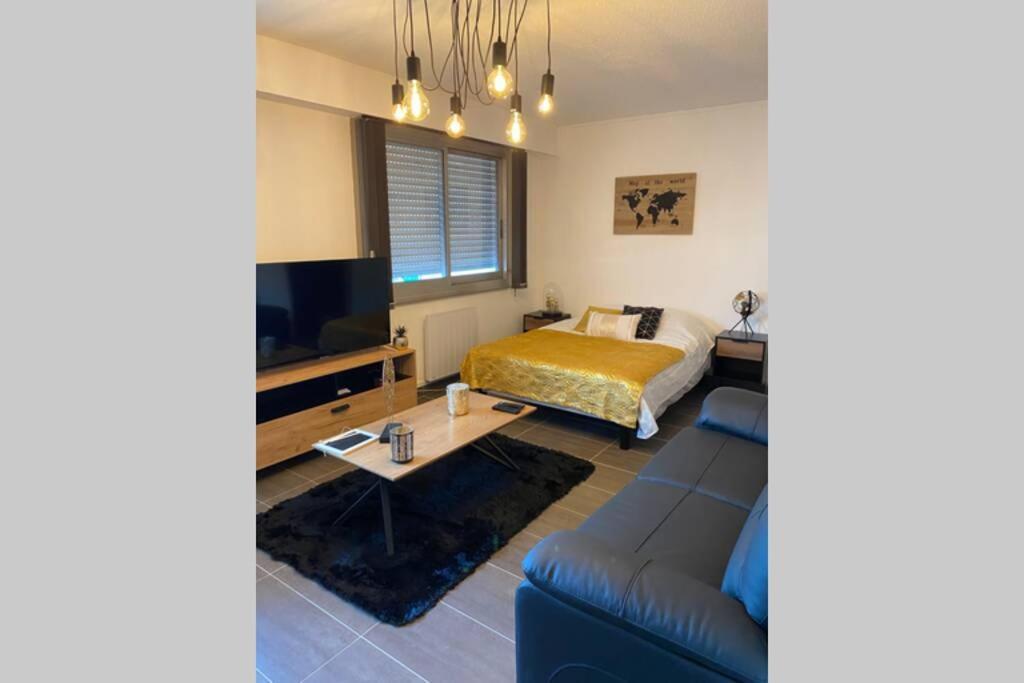 Le 12 Du Temple - Plein Coeur Centre Ville, Residence Privee, 5Mn Gare Sncf, Wifi Et Netflix Niort Kültér fotó